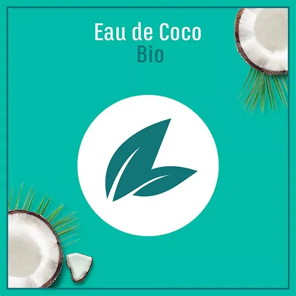 Le Petit Marseillais Masque Hydratation Calendula et Eau de Coco Bio 300ml