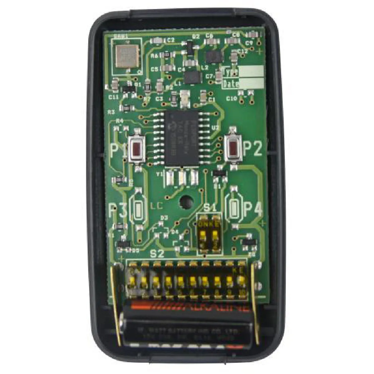 Télécommande FERPORT TAC2KR