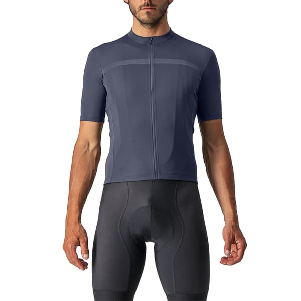 Maillot vélo CASTELLI MAILLOT CLASSIFICA BLEU/BLANC