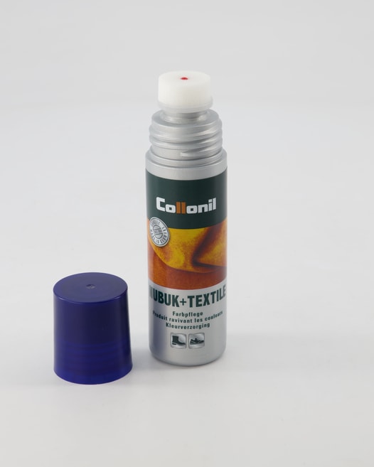 Collonil Nubuk + Textile Classic Pflegeprodukt in Blau