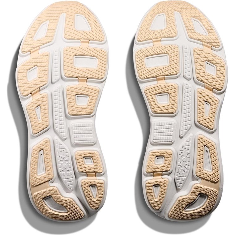 Hoka W Bondi 9 Black/Rose Gold