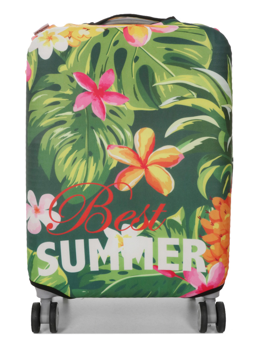 Housse de valise Periea Tropical Summer S