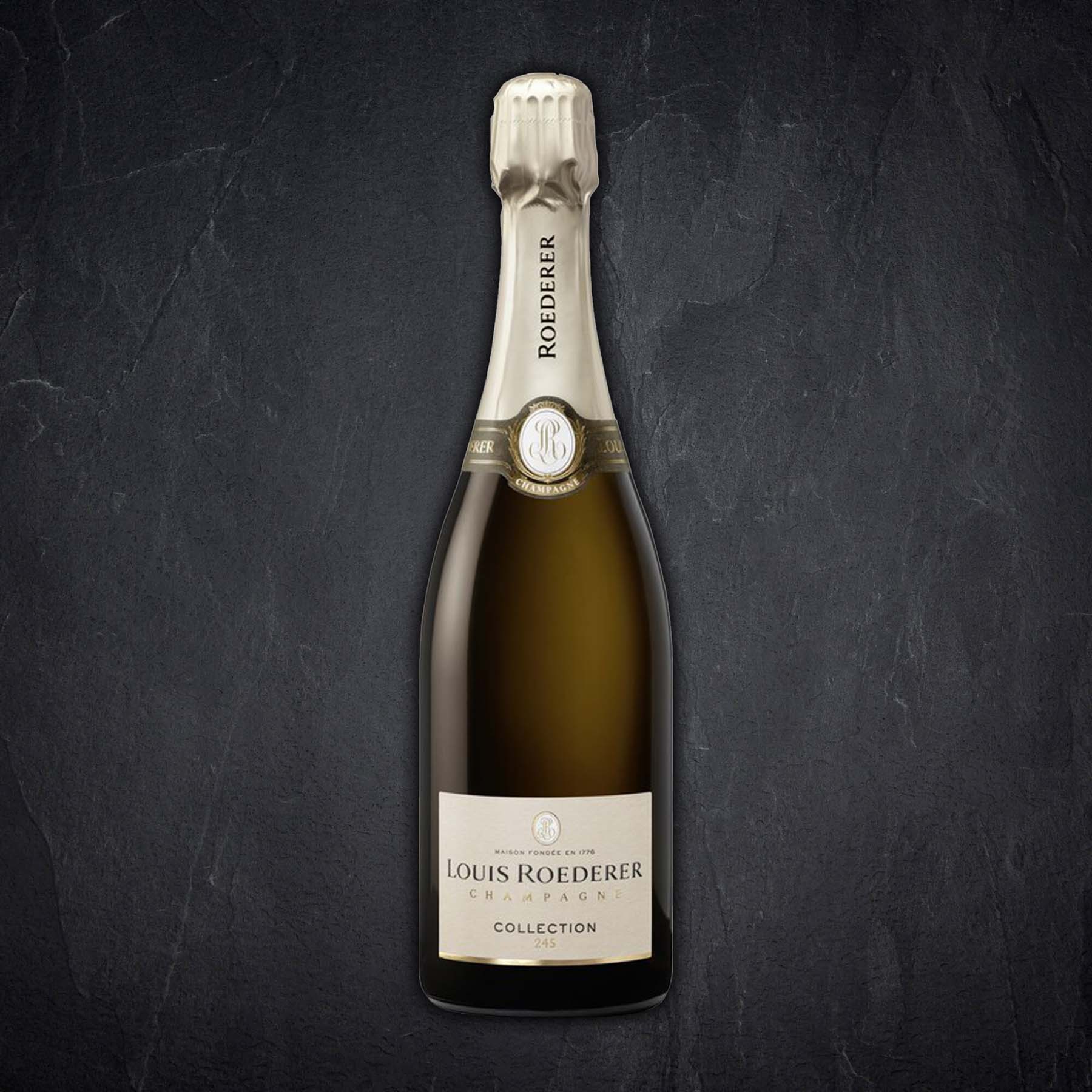 Champagne Louis Roederer Collection Brut