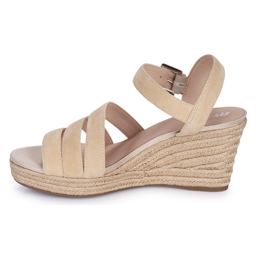 Geox - D SOLEIL C - Beige