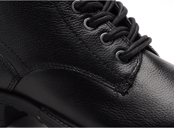 Tamaris boots bottine plates femme 25812 41 noir