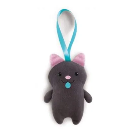 NICI Jolly Mäh Plüsch 12 cm, Katze oder Panda, 1 Stück, sortiert