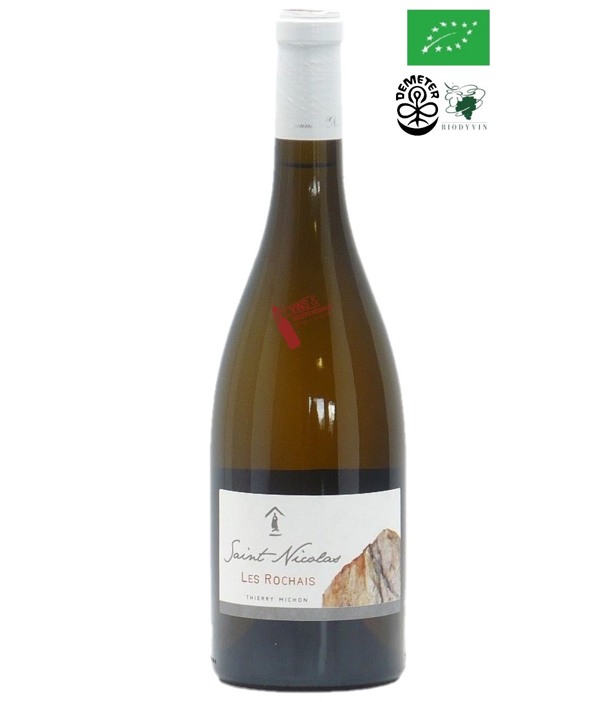 Thierry Michon Vin de France (blanc)