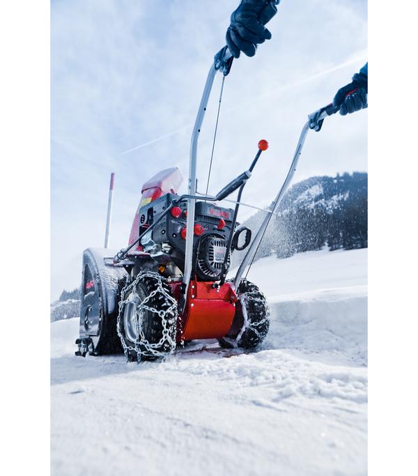 AL-KO Schneefräse Snowline 560 II