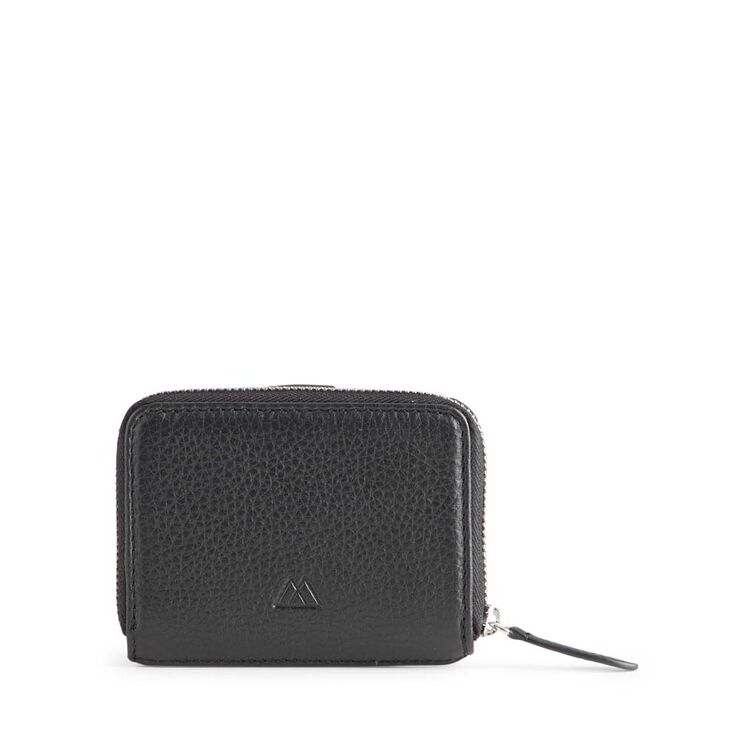 Markberg BrexaMBG Wallet, Grain Black