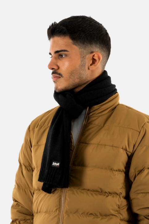Echarpe schott scarflance black
