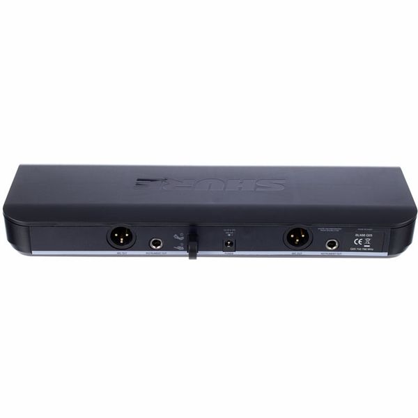 Shure BLX1288/W85 Combo S8
