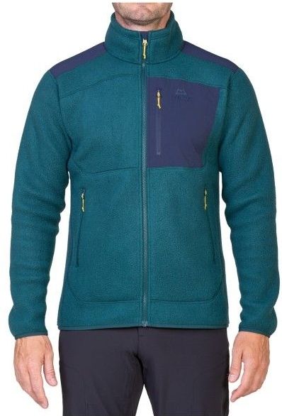 Mountain Equipment - Highpile Jacket - Fleecevest - Blauw