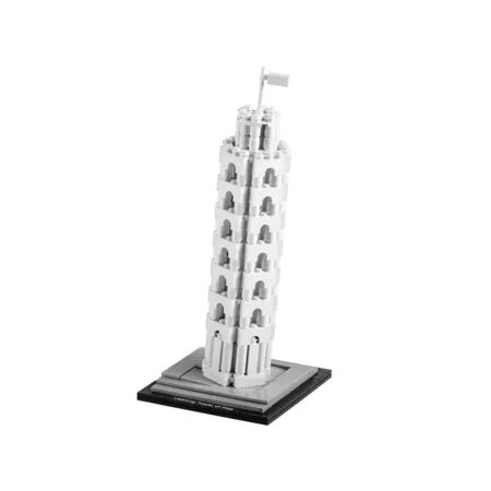 LEGO® Architecture 21015 Der Schiefe Turm von Pisa