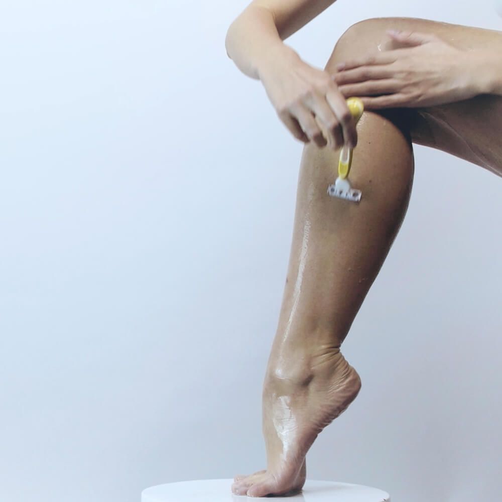 Australian Bodycare Beinrasierpackung