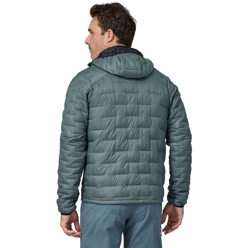 Patagonia Herren Micro Puff Hoodie Jacke