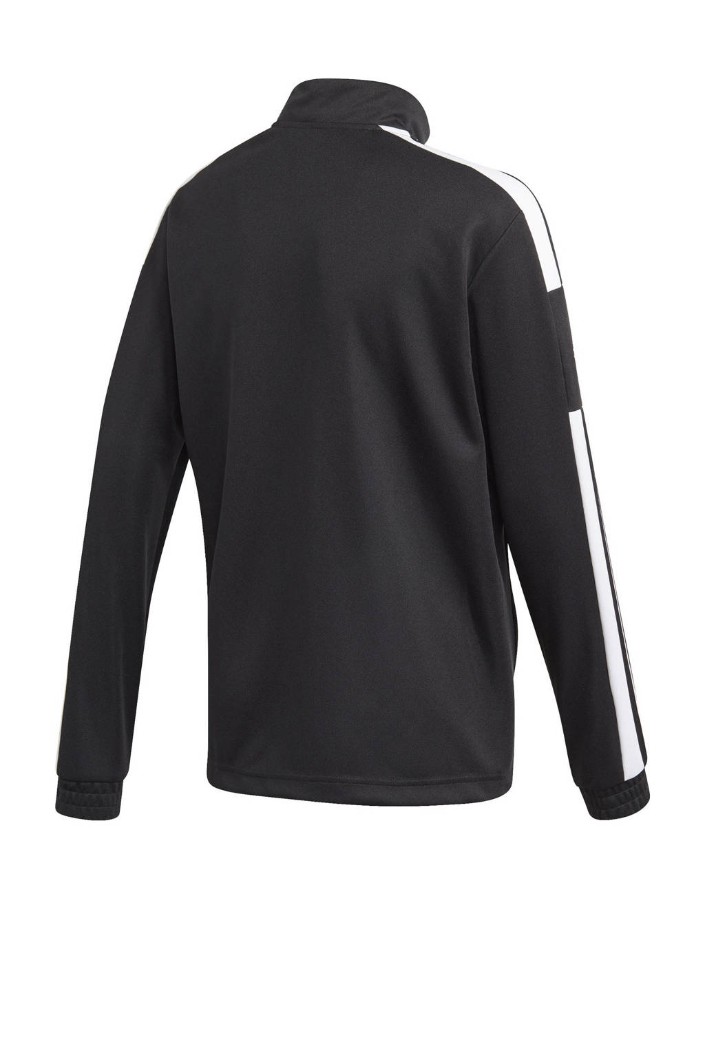 adidas Juniorvoetbalvest Squadra 21 zwart/wit