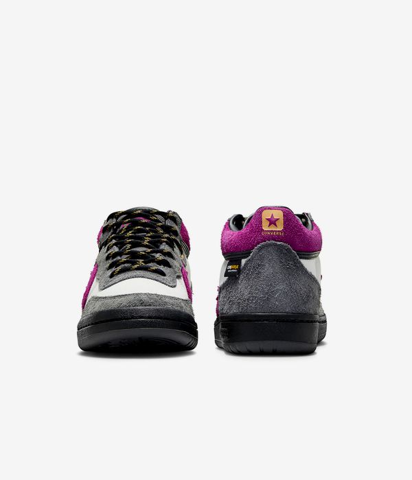 Converse CONS Fastbreak Pro Suede Cordura Schuh (dark matter barely grey)