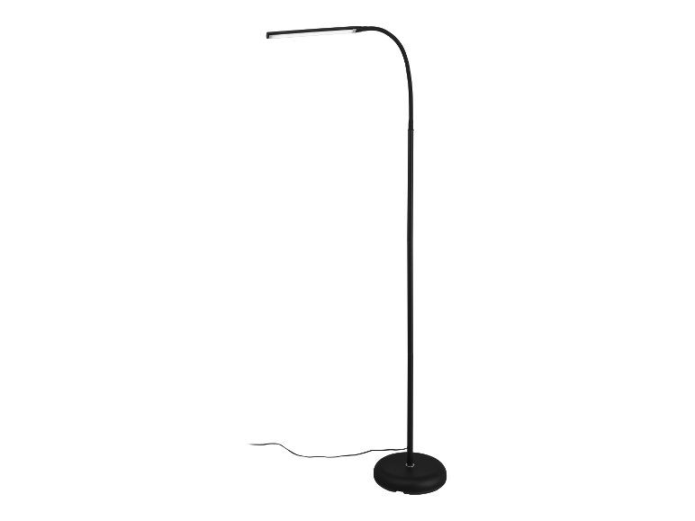 Flexibele staande lamp