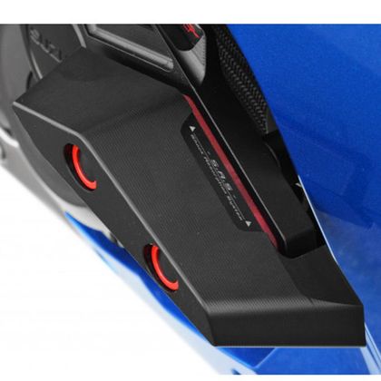 Pare-carter Top Block KIT PATINS - Noir