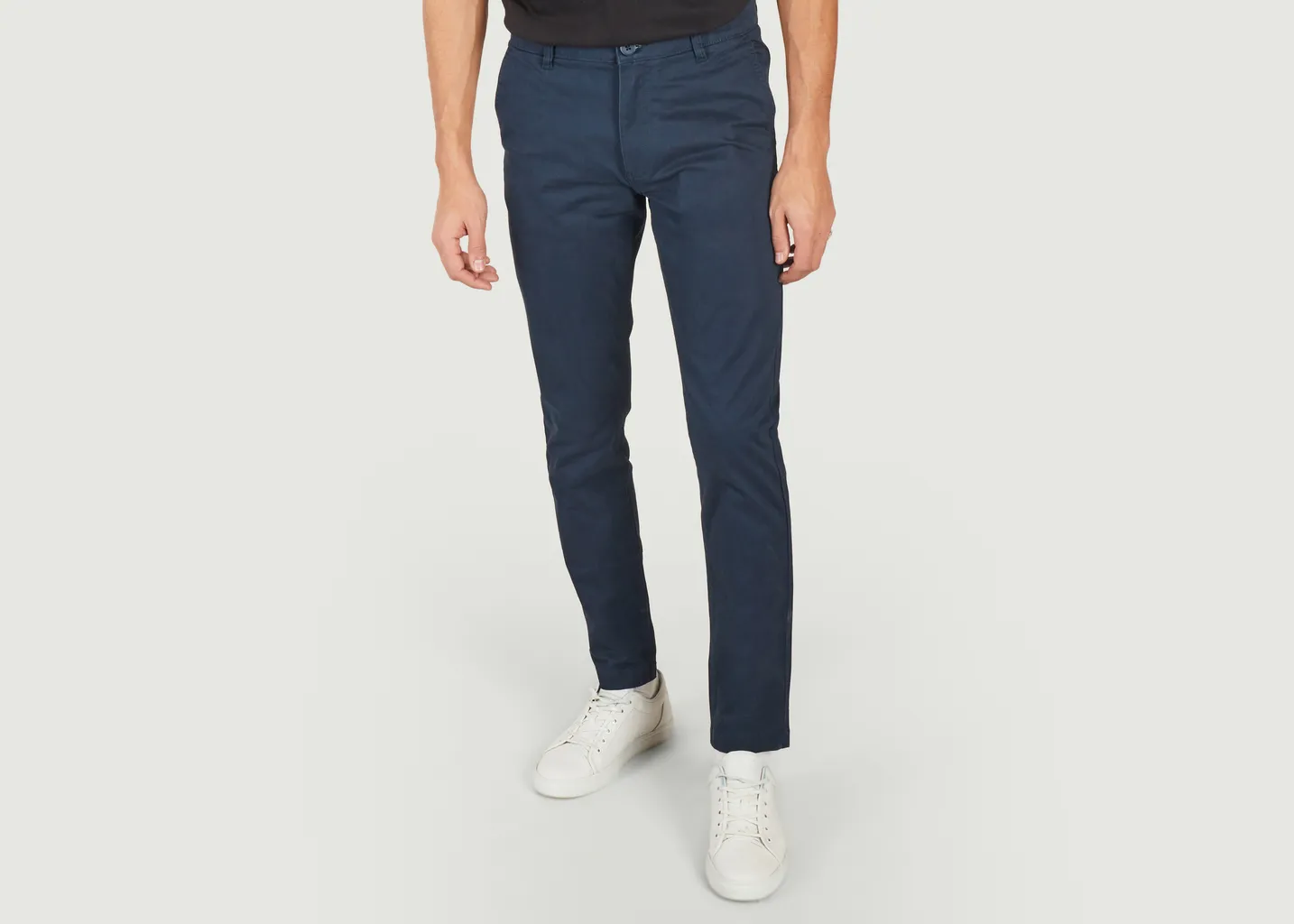 Pantalon chino luca slim KCA