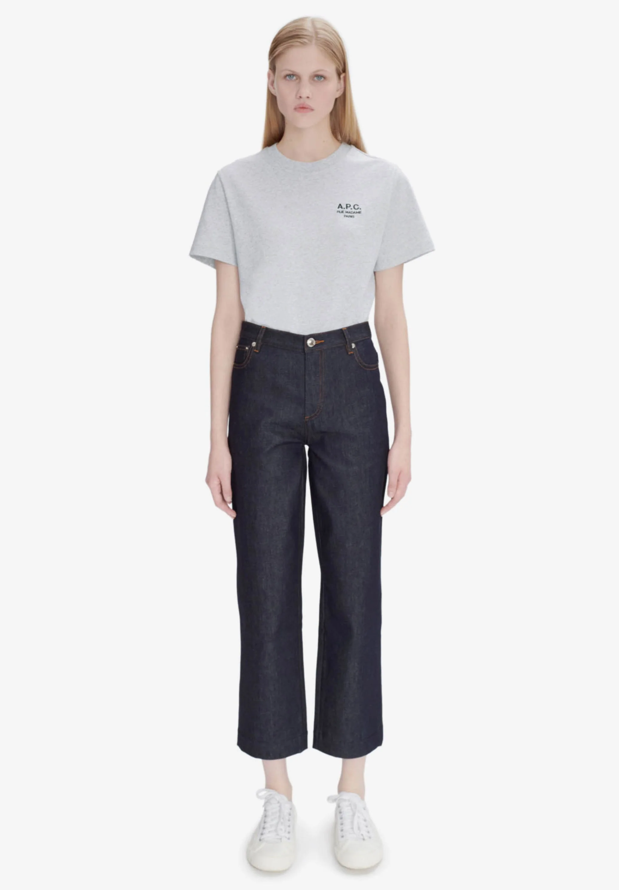 jean new sailor - Indigo
