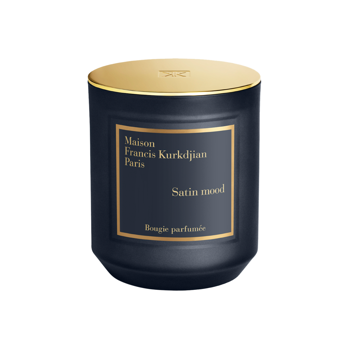 Oud Satin Mood Scented Candle 300gr
