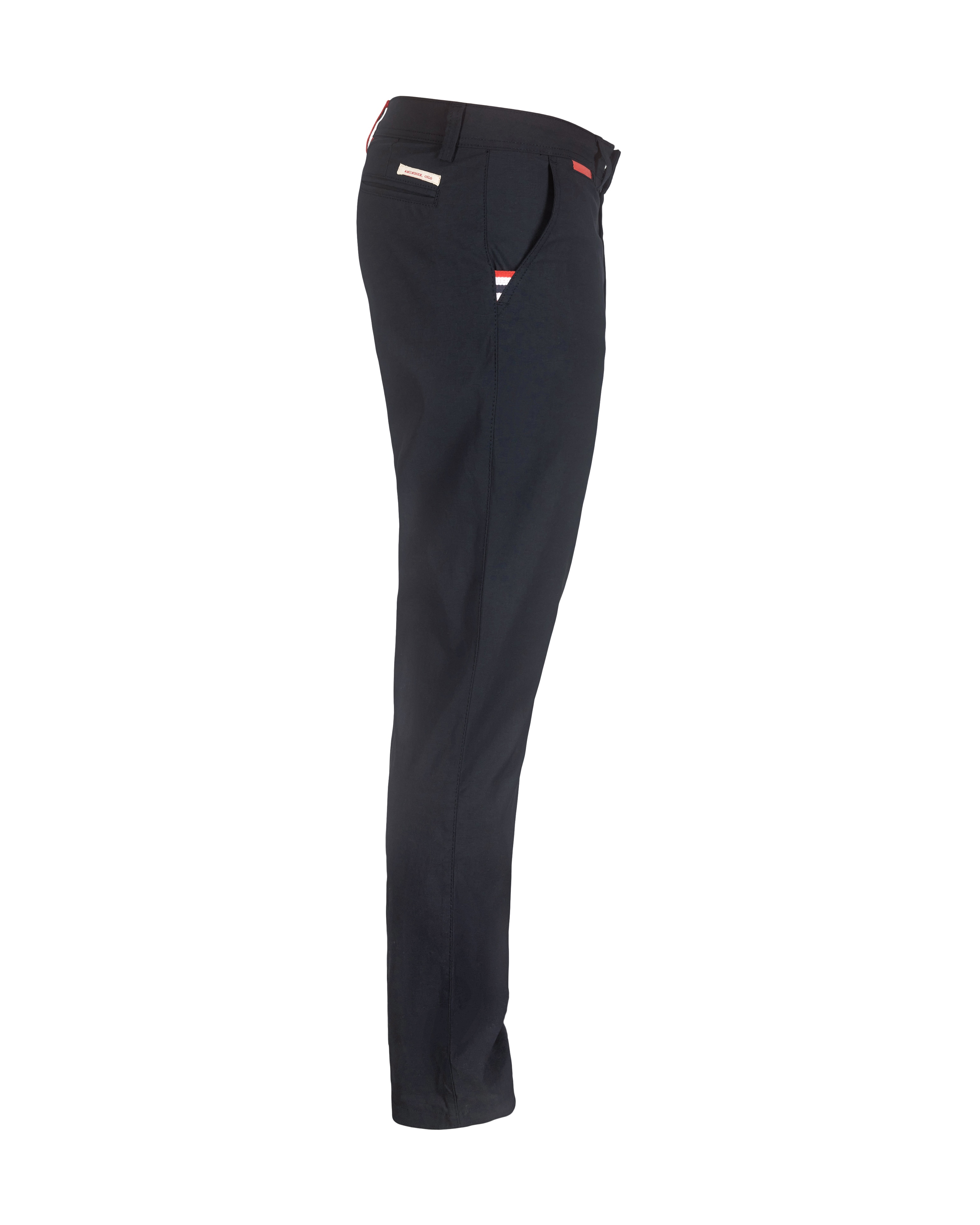 Amundsen Sports Deck Slacks Mens<br>Solide og komfortable bukser i deilig materiale!
