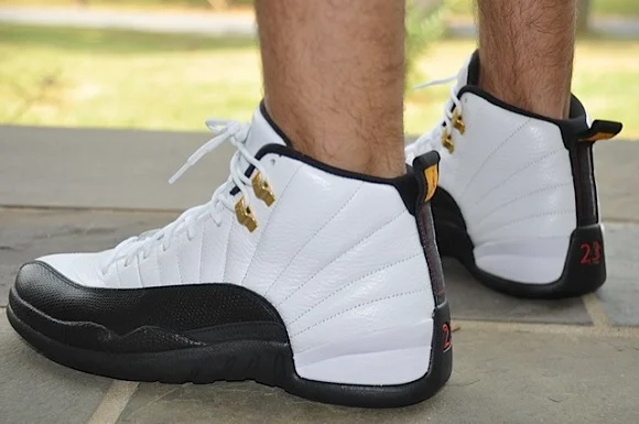 Jordan 12 Retro Royalty Taxi
