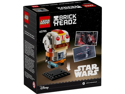 LEGO Luke Skywalker™ (rebellenpiloot) (40795)