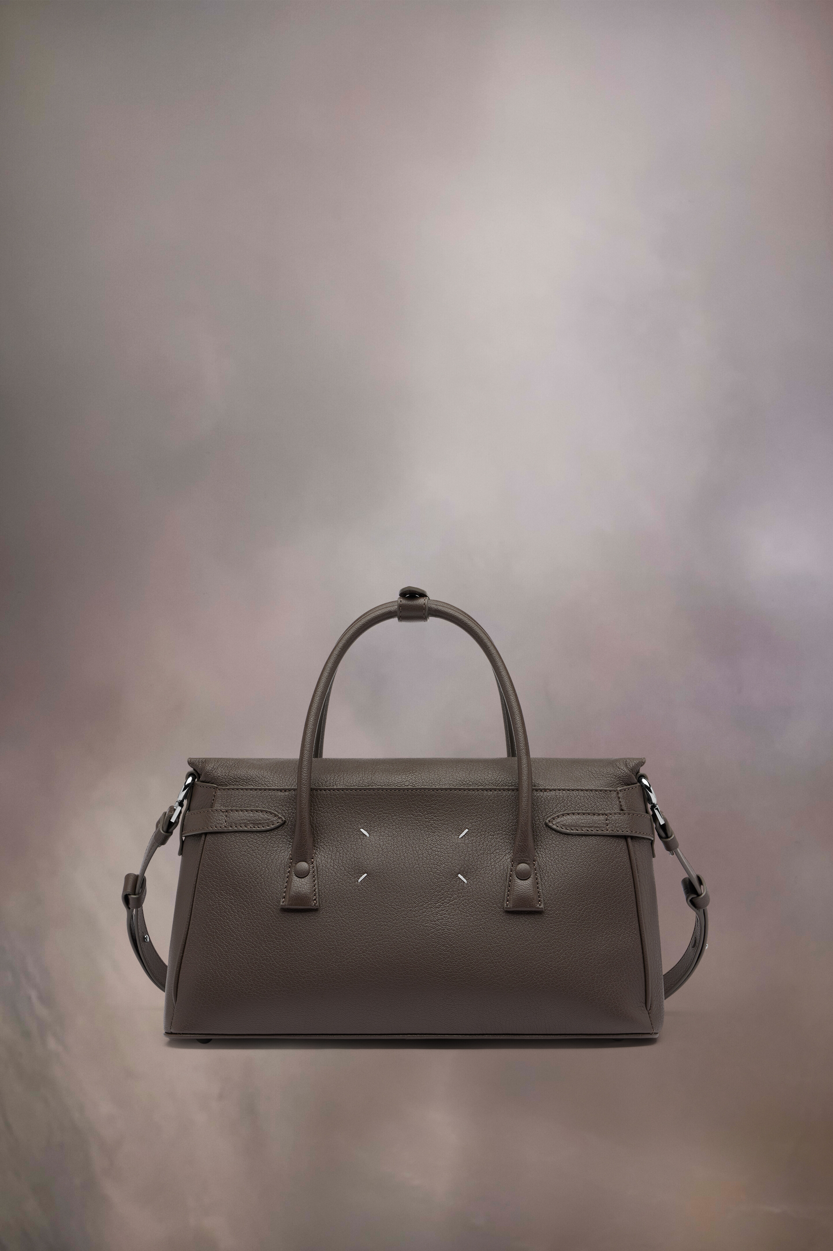 Sac 5AC East West Handbag Gris