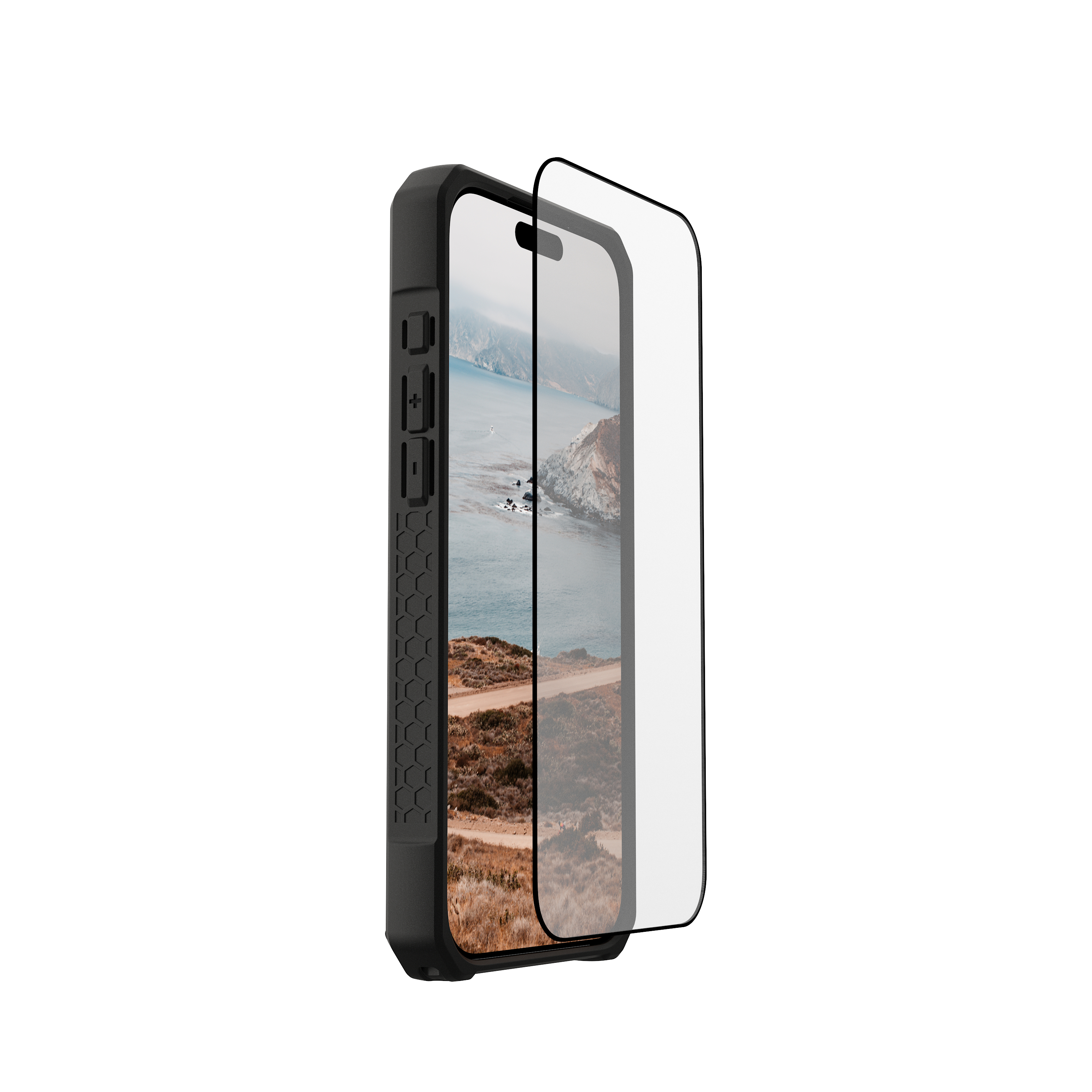 iPhone 17 Pro Max Glass Shield Panzer Glas Displayschutz Case Friendly (14438211VNA)