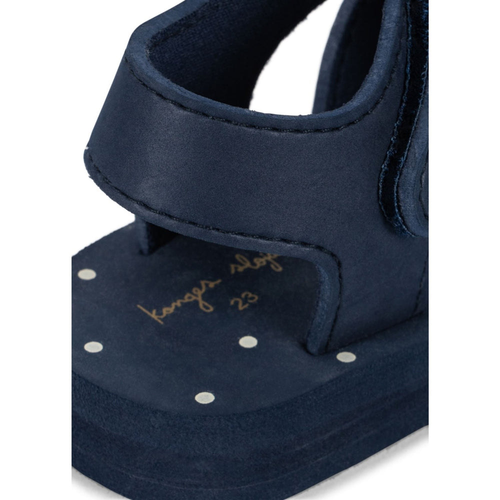 Køb Konges Sløjd Navy Blazer Sable Sandal