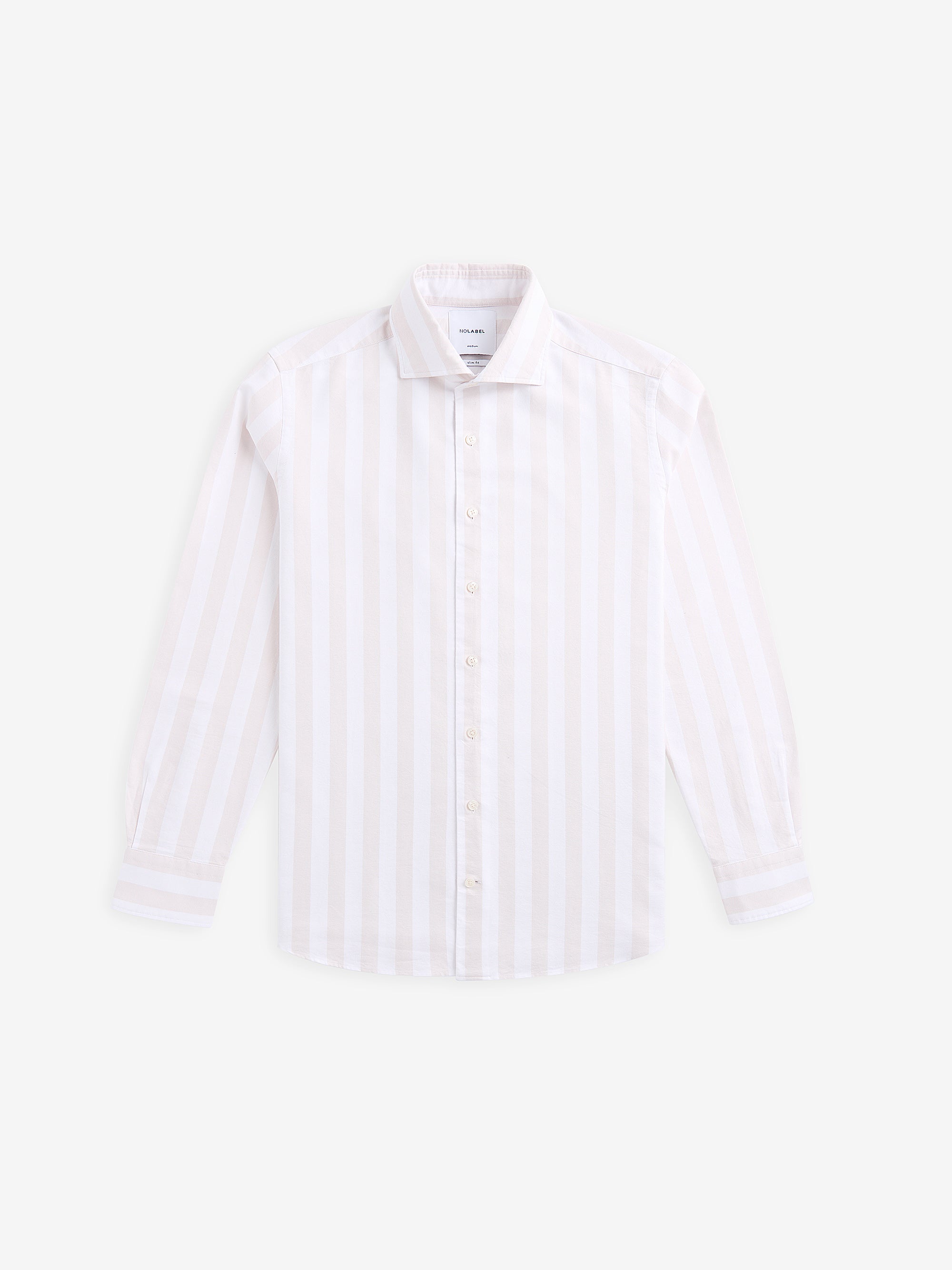 Specialist Oxford Cotton Butcher Stripe SH01012-MSA