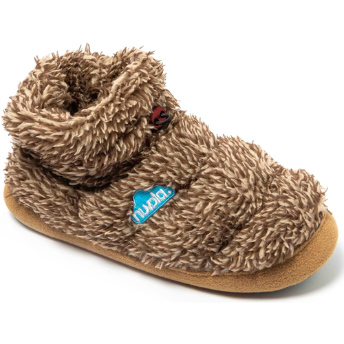 Nuvola. - Boot Home Cloud Polar Marrón