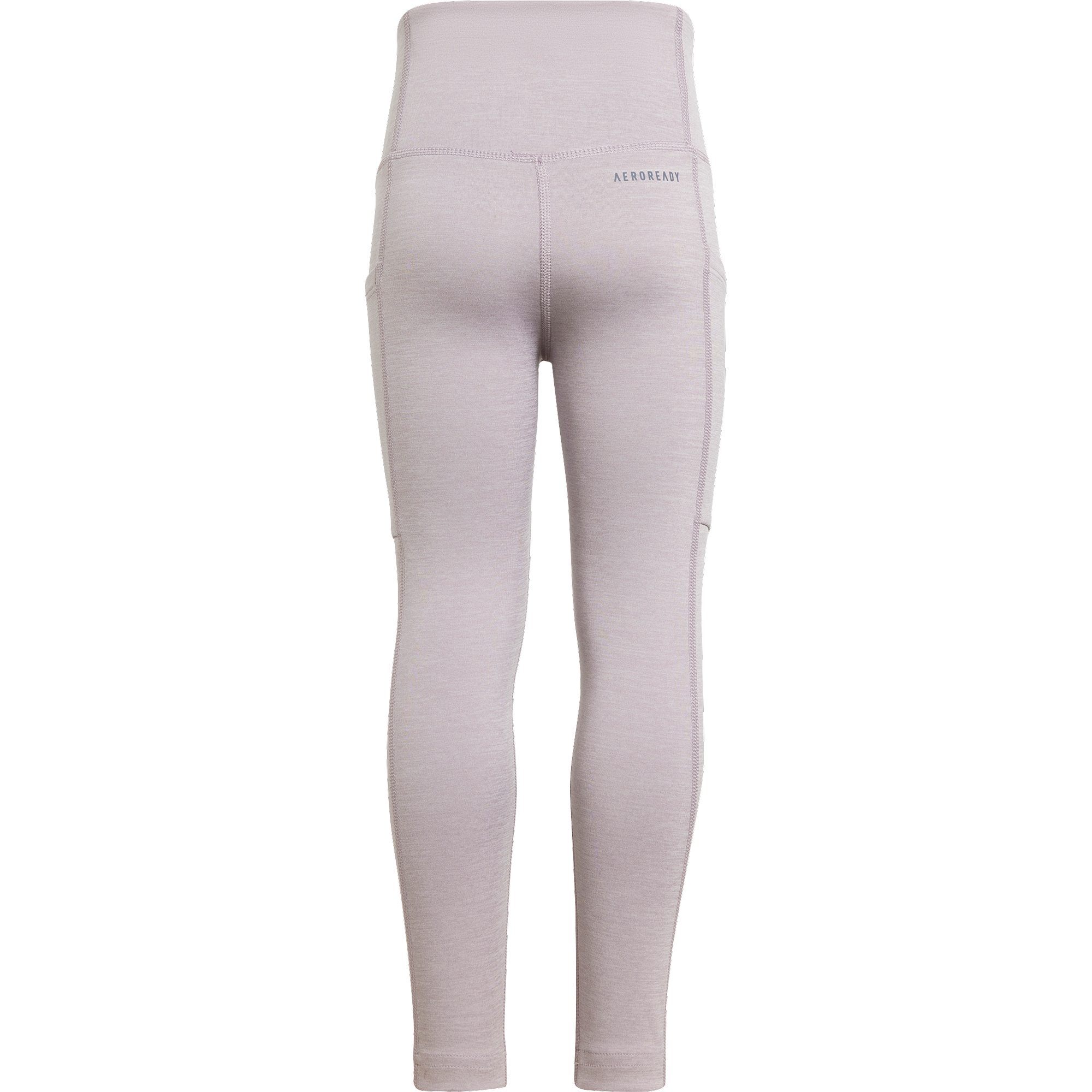 adidas Optime Luxe 7/8 Leggings Mädchen preloved fig