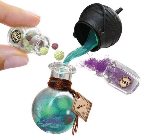 MGA - Miniverse - Harry Potter Make It Mini Potions - Speelgoed - Verzamelen