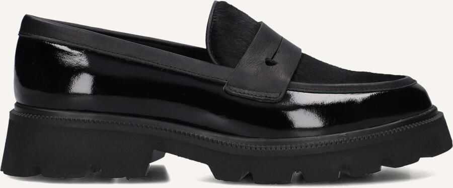 STEFANO LAURAN Loafers Dames 12087 Maat: 39 Materiaal: Lakleer Kleur: Zwart