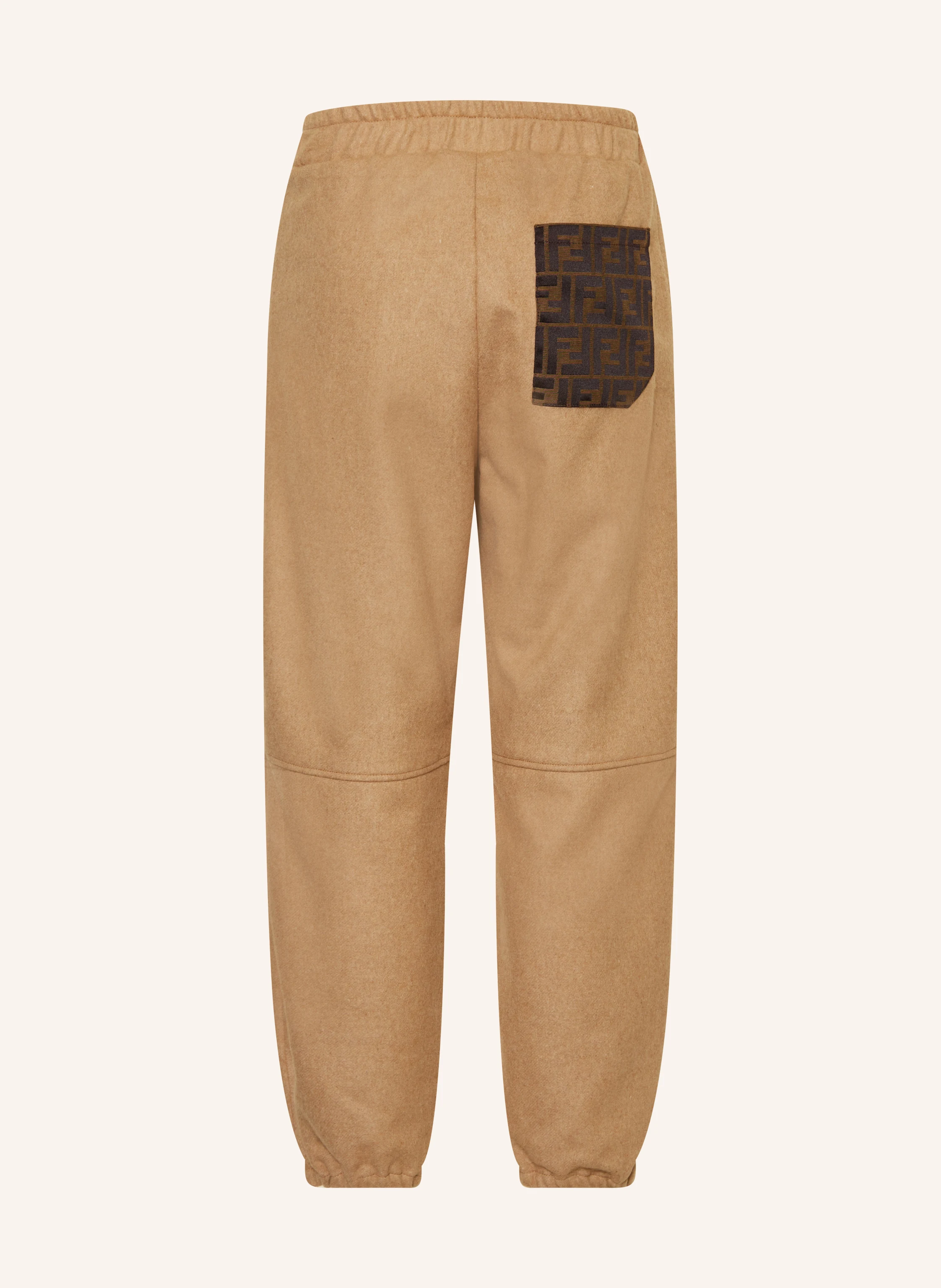 FENDI Hose im Jogging-Stil