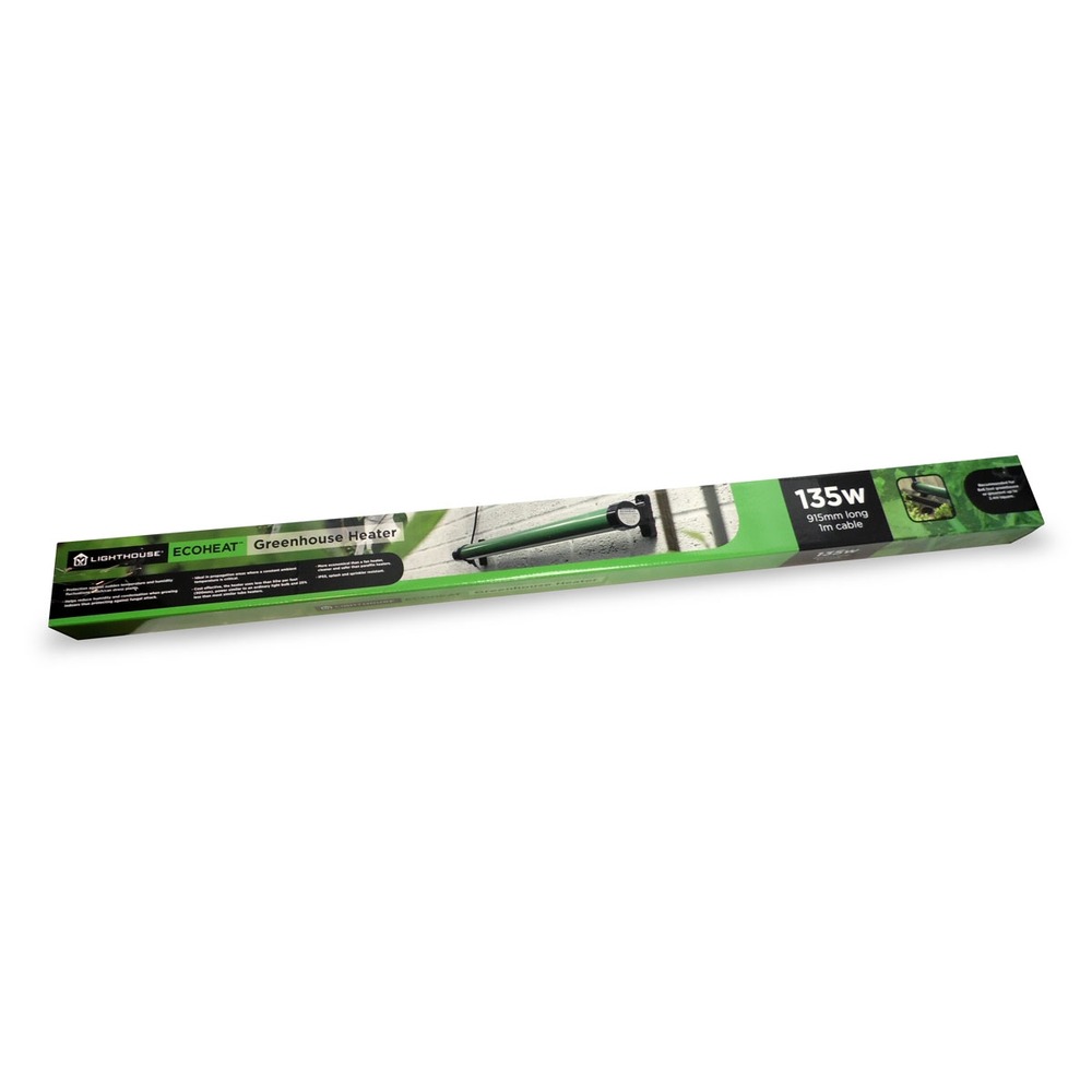 Chauffage ecoheat 135w