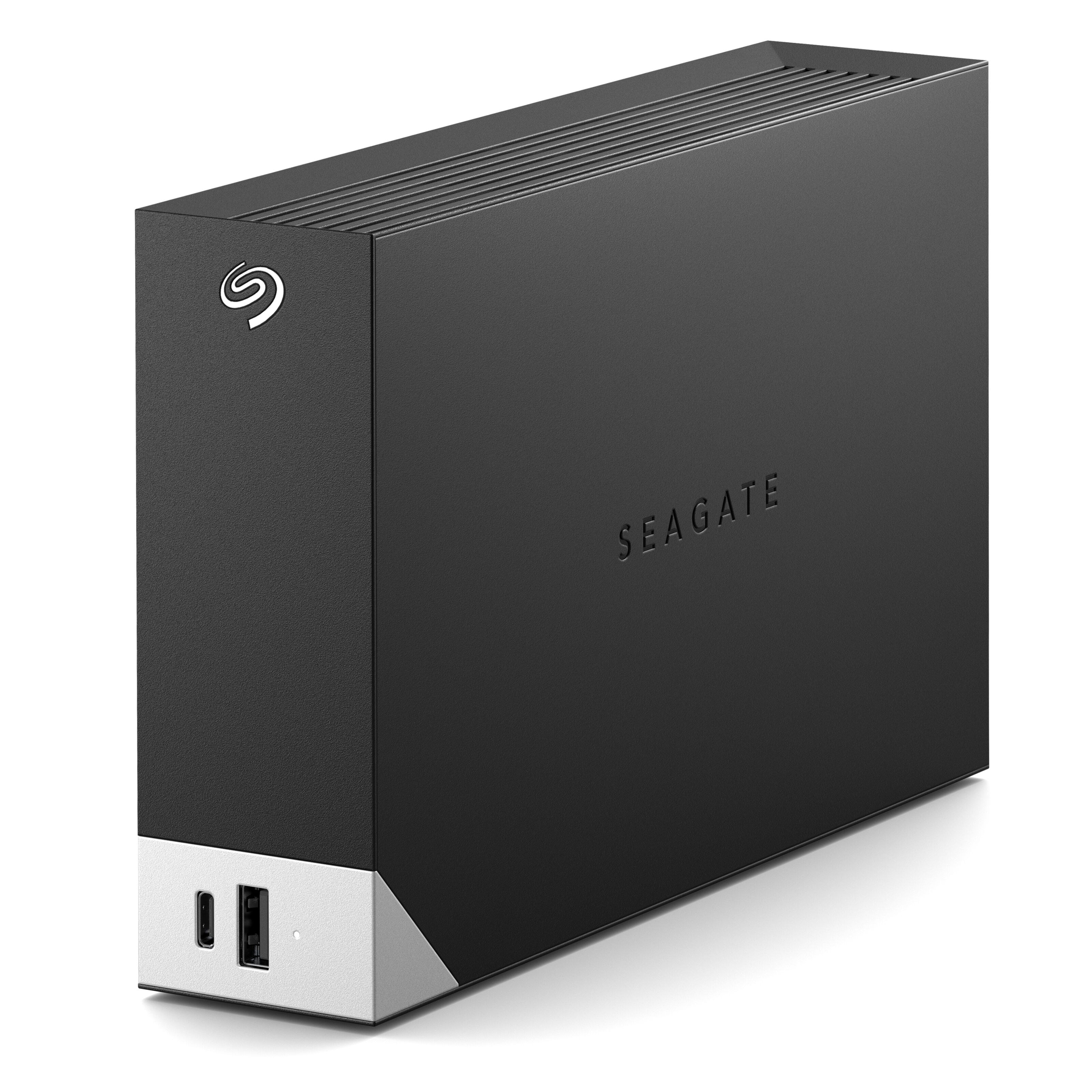 Seagate One Touch Desktop Ekstern harddisk 8 TB