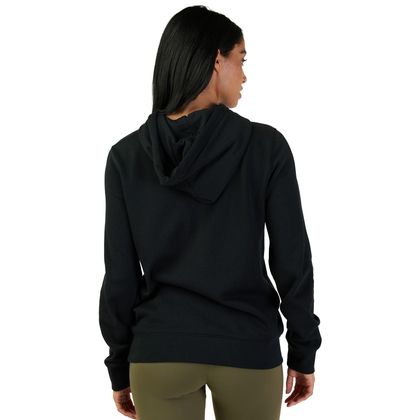 Sweat Fox WOMEN FOX HEAD - Noir / Rose