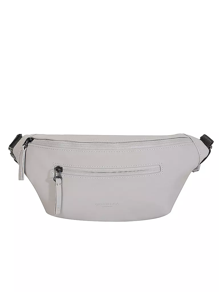 GASTON LUGA Gürteltasche SPLAESH beige
