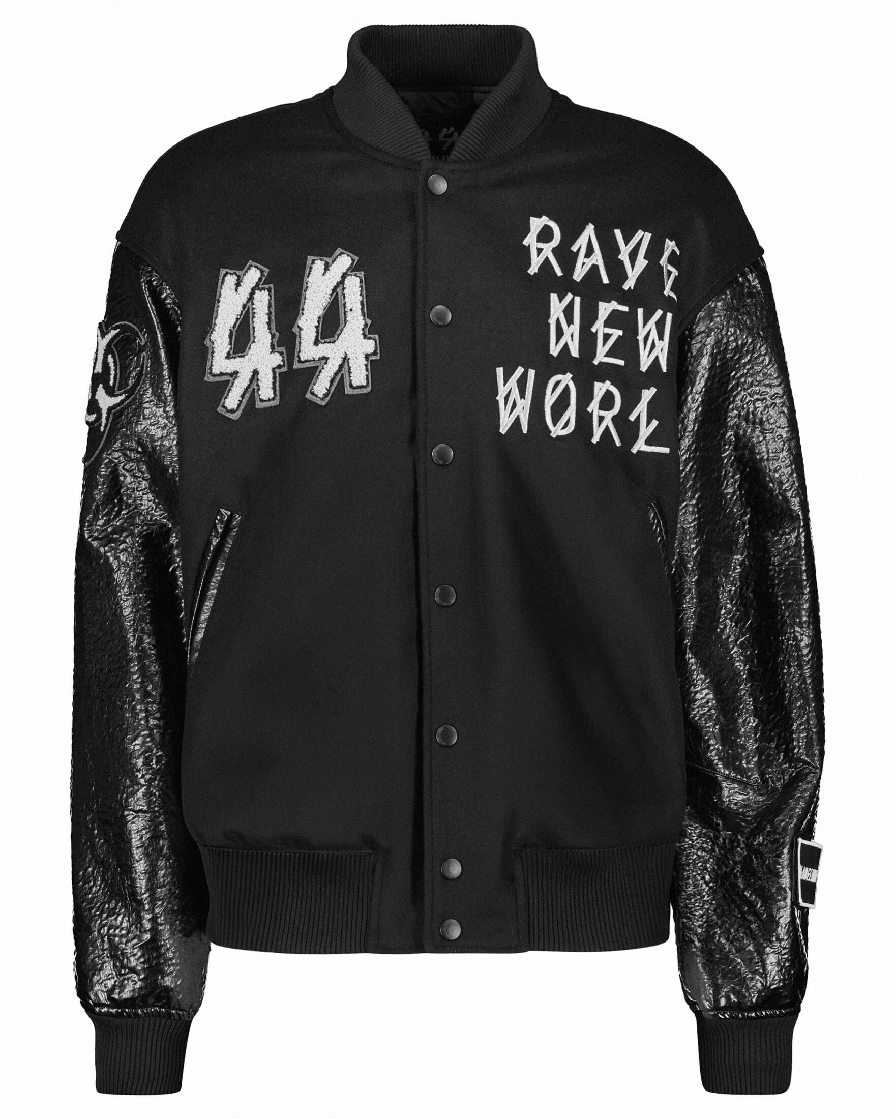 44 Label Group| Herren Jacke GRAD JACKET