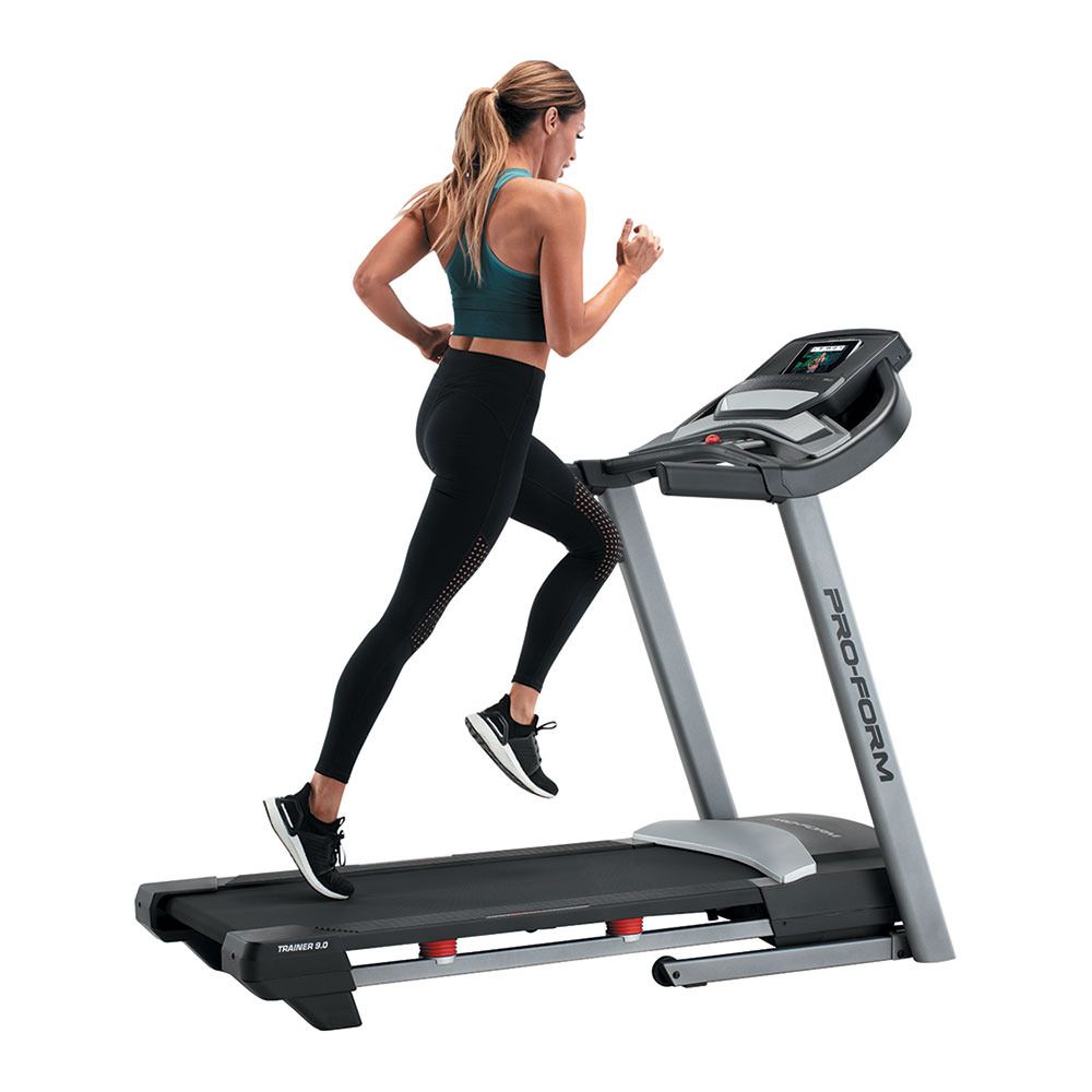 Pro-form TRAINER 9.0 - Tapis de course noir