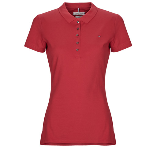 Tommy Hilfiger - NEW CHIARA - Rouge