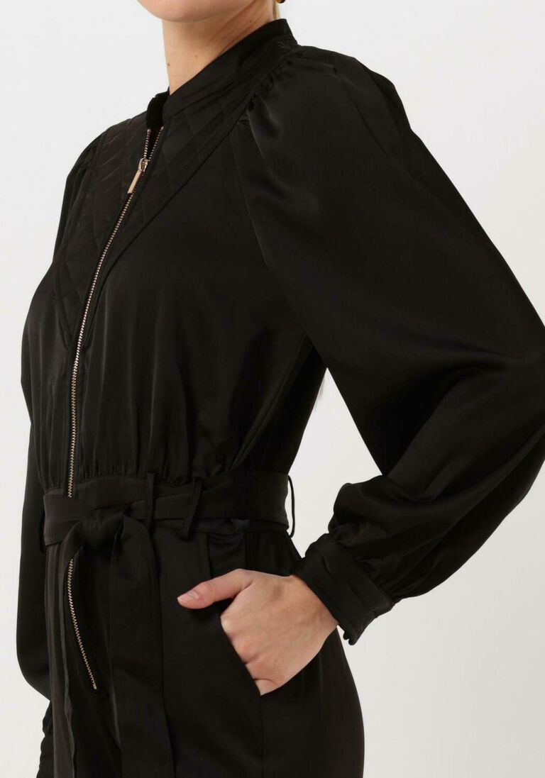 FREEBIRD zwarte freebird jumpsuit camryn jumpsuit