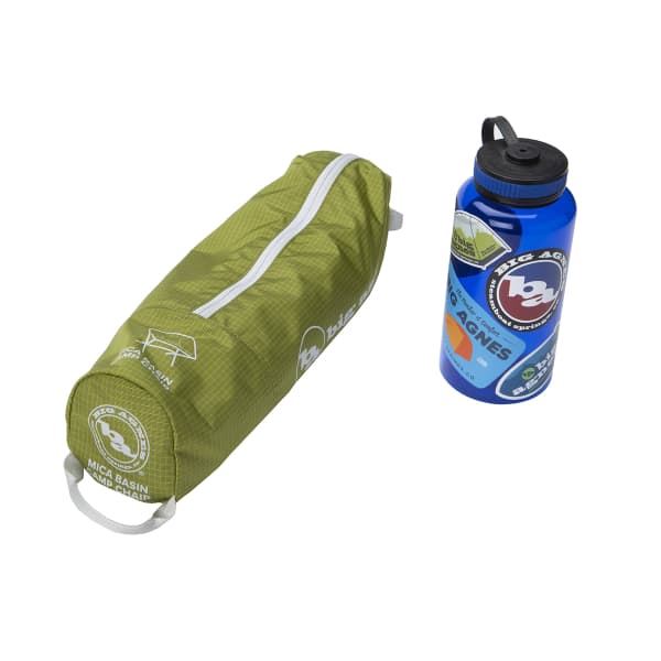 Siège camping BIG AGNES MICA BASIN CAMP CHAIR
