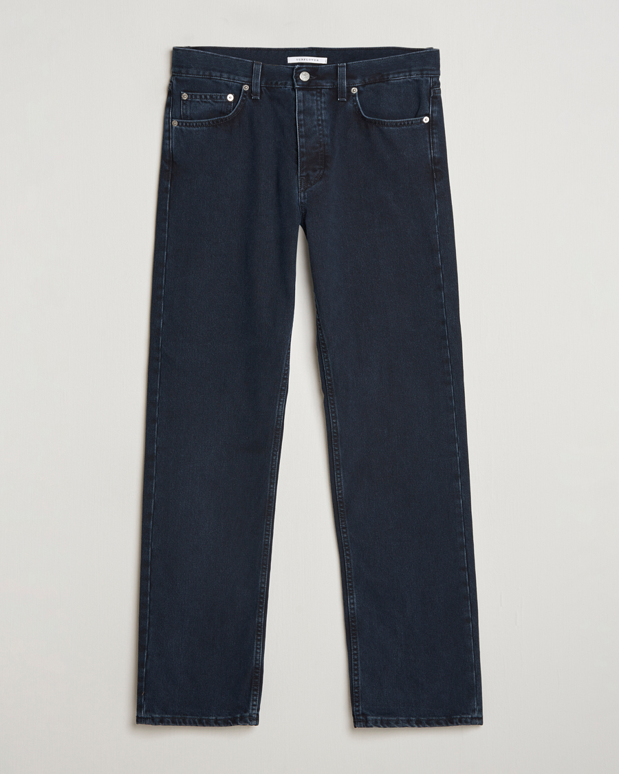 Sunflower Standard Jeans Blue Black