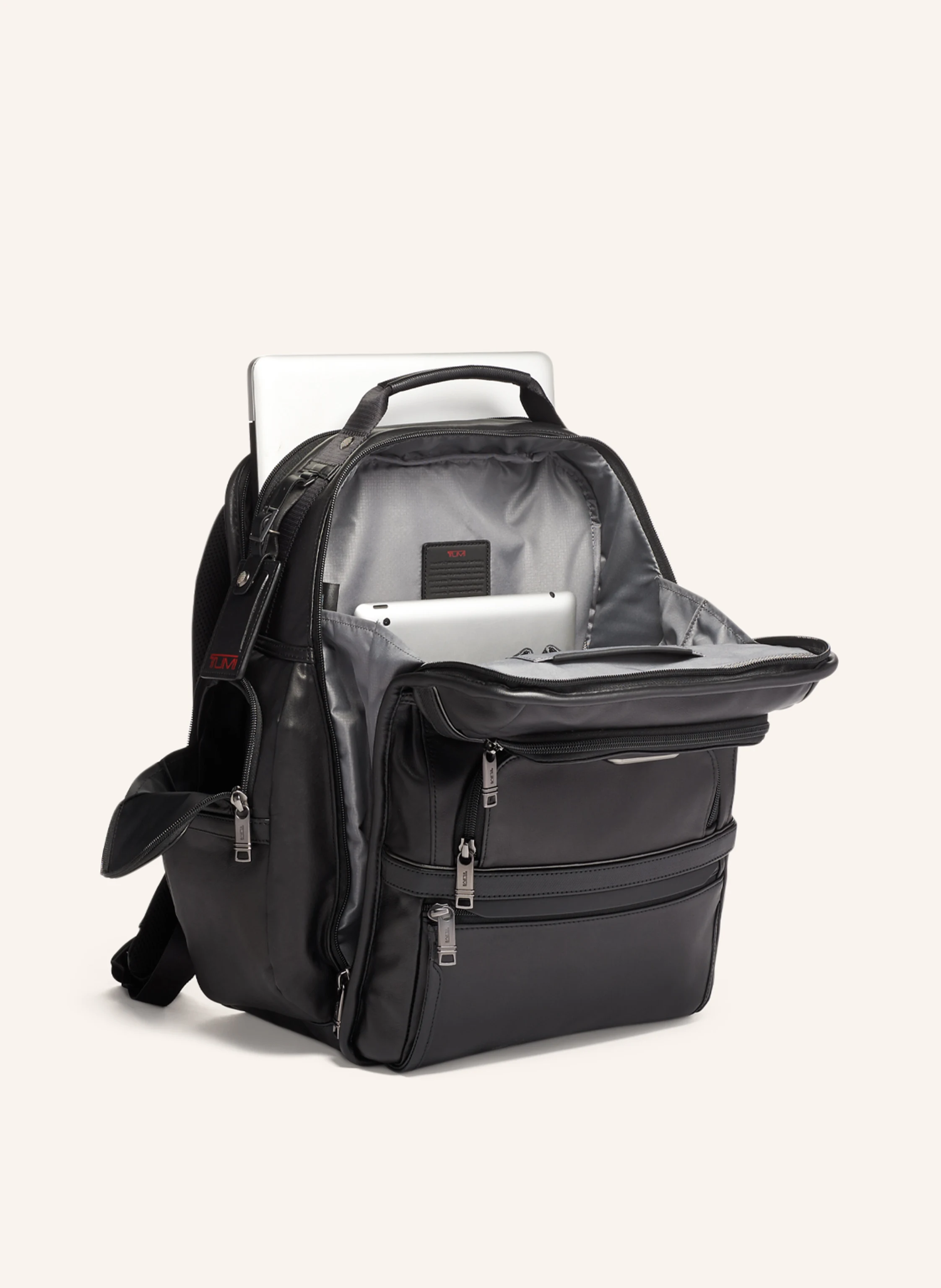 TUMI ALPHA Rucksack mit Laptop-Fach