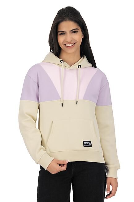 ALIFE AND KICKIN - SWEAT A CAPUCHE FRANCESCA AK A